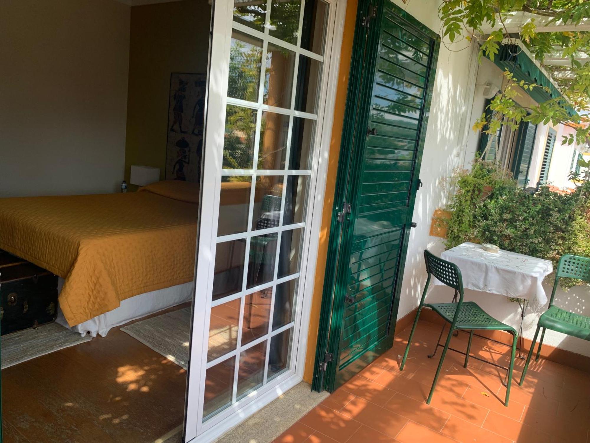 Apartmán A Casa Do Lagar Azeitão Exteriér fotografie